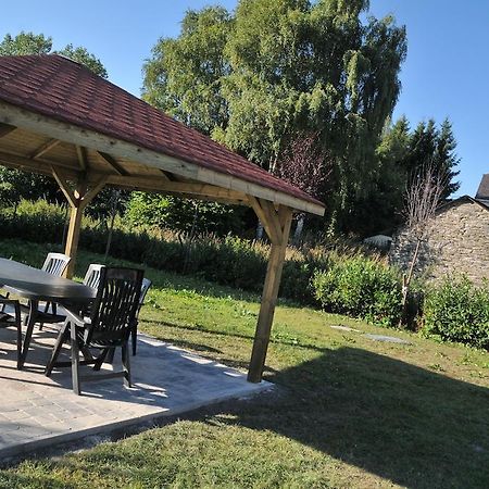 Gite Stone Lodge Bourcy Esterno foto