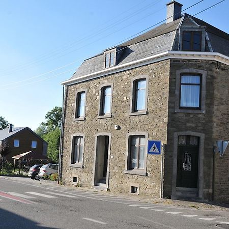 Gite Stone Lodge Bourcy Esterno foto