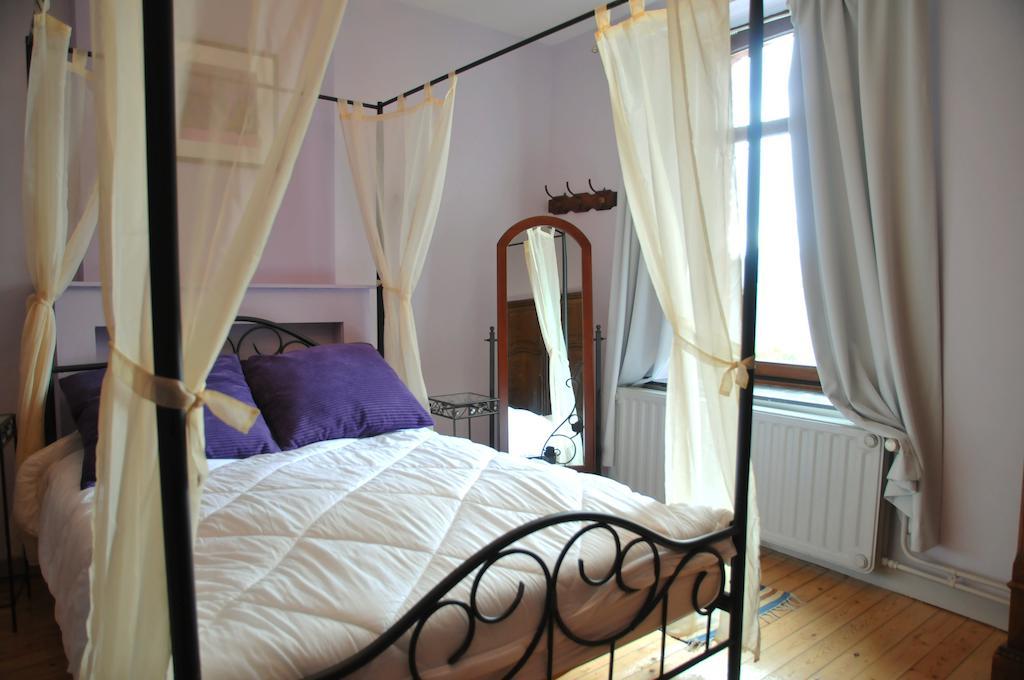 Gite Stone Lodge Bourcy Camera foto