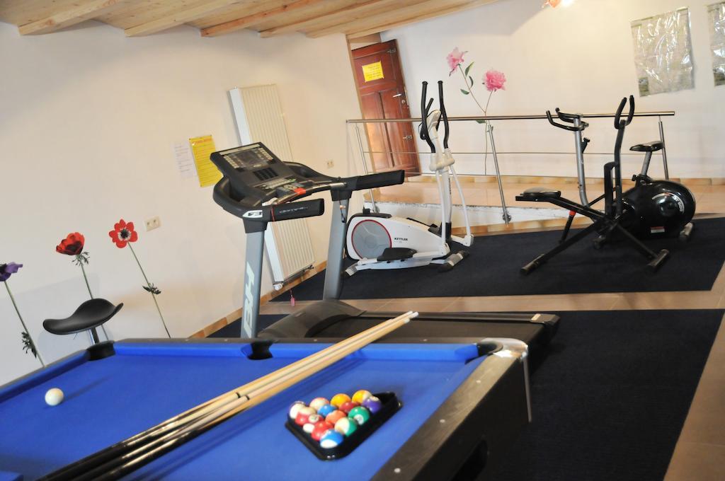 Gite Stone Lodge Bourcy Esterno foto