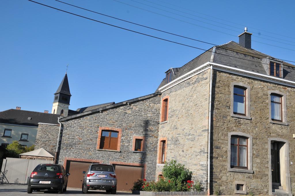Gite Stone Lodge Bourcy Esterno foto