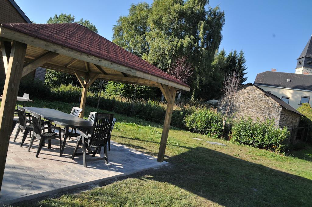 Gite Stone Lodge Bourcy Esterno foto