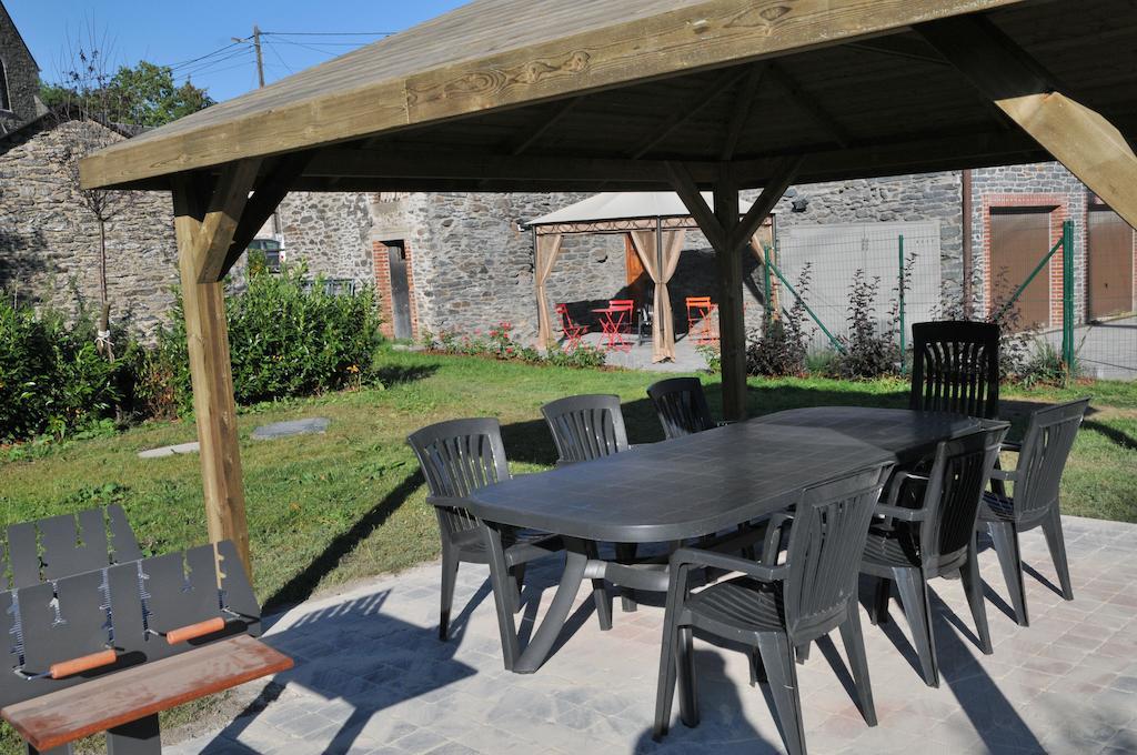 Gite Stone Lodge Bourcy Camera foto