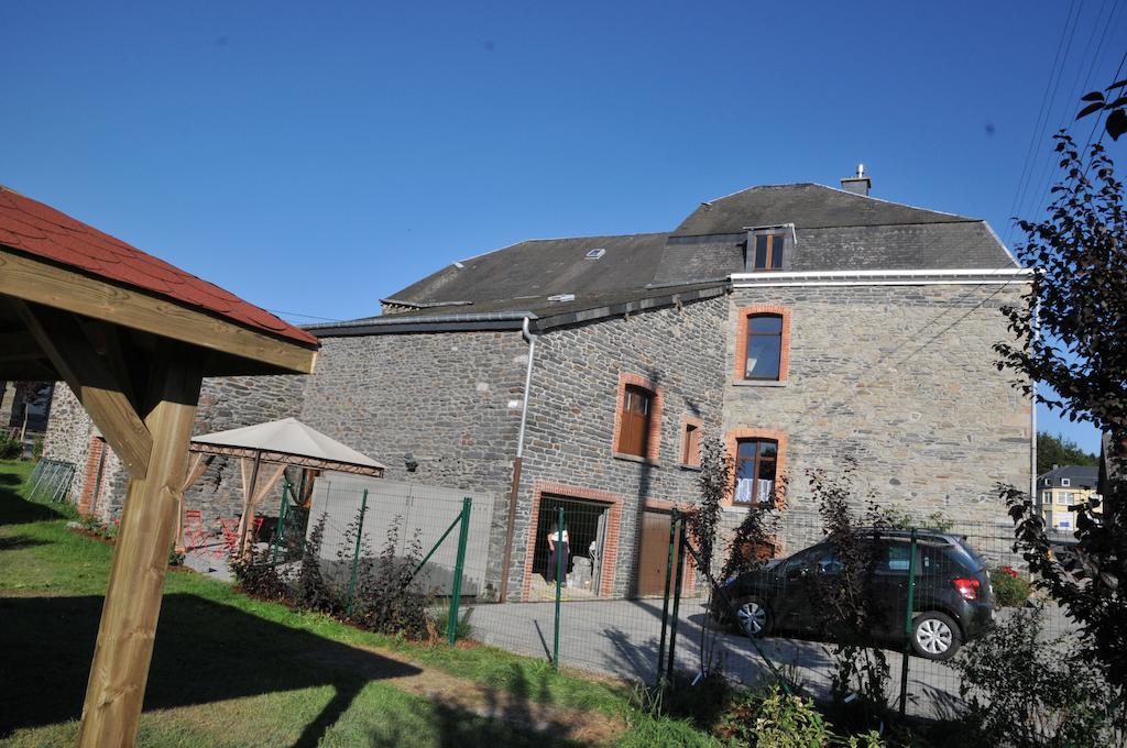 Gite Stone Lodge Bourcy Esterno foto