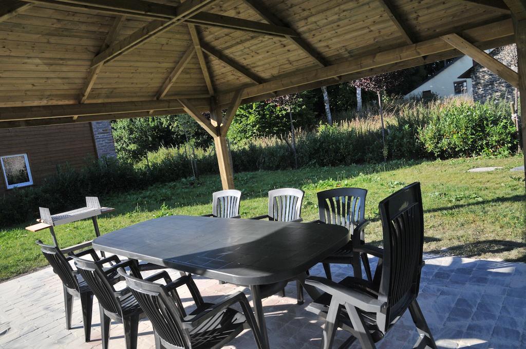Gite Stone Lodge Bourcy Esterno foto