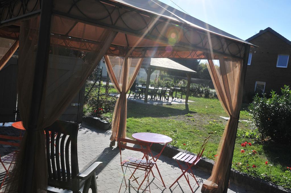 Gite Stone Lodge Bourcy Esterno foto