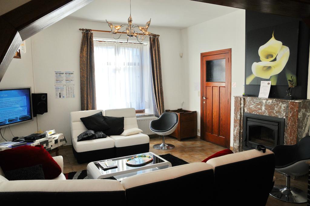 Gite Stone Lodge Bourcy Esterno foto