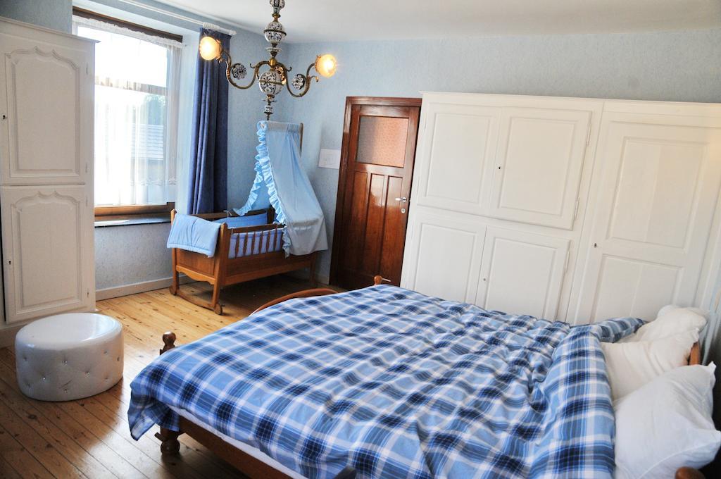 Gite Stone Lodge Bourcy Camera foto