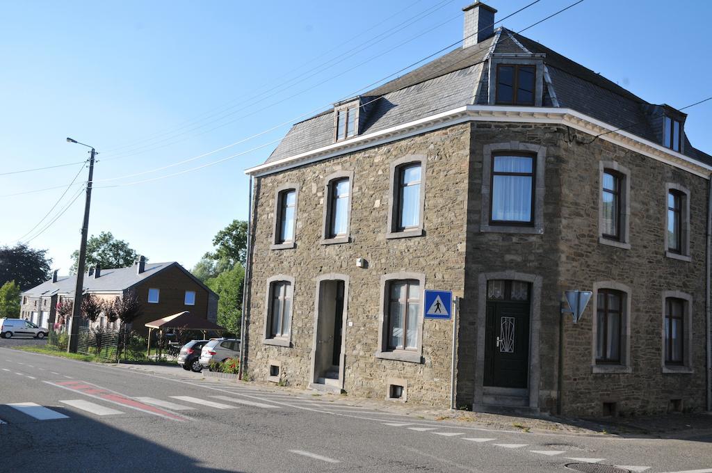 Gite Stone Lodge Bourcy Esterno foto