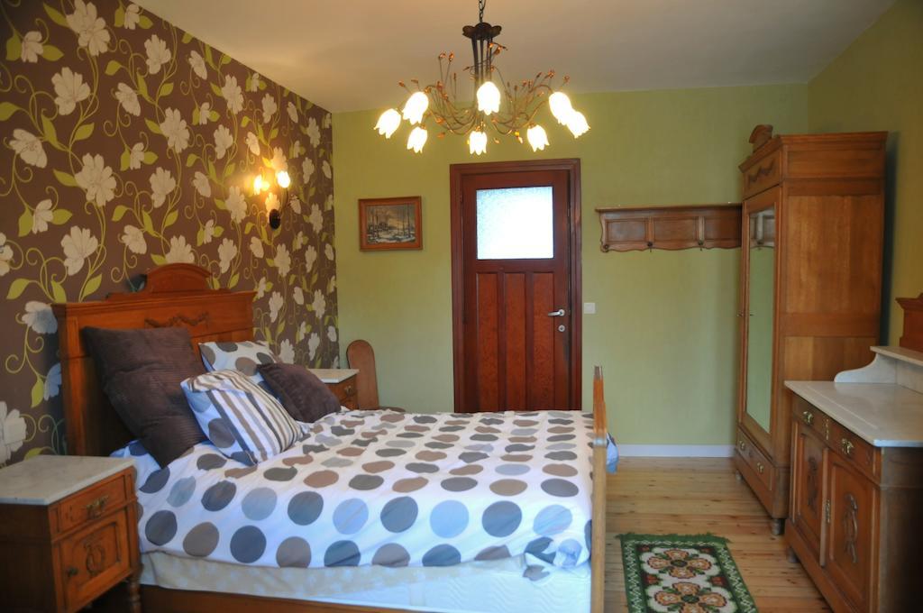 Gite Stone Lodge Bourcy Esterno foto