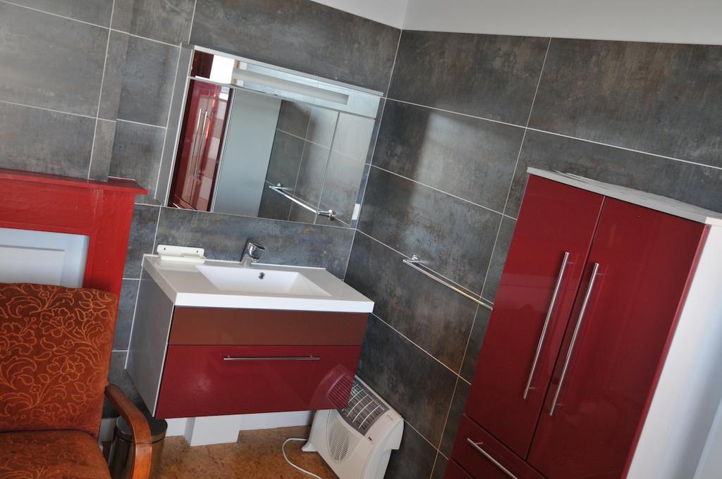 Gite Stone Lodge Bourcy Camera foto